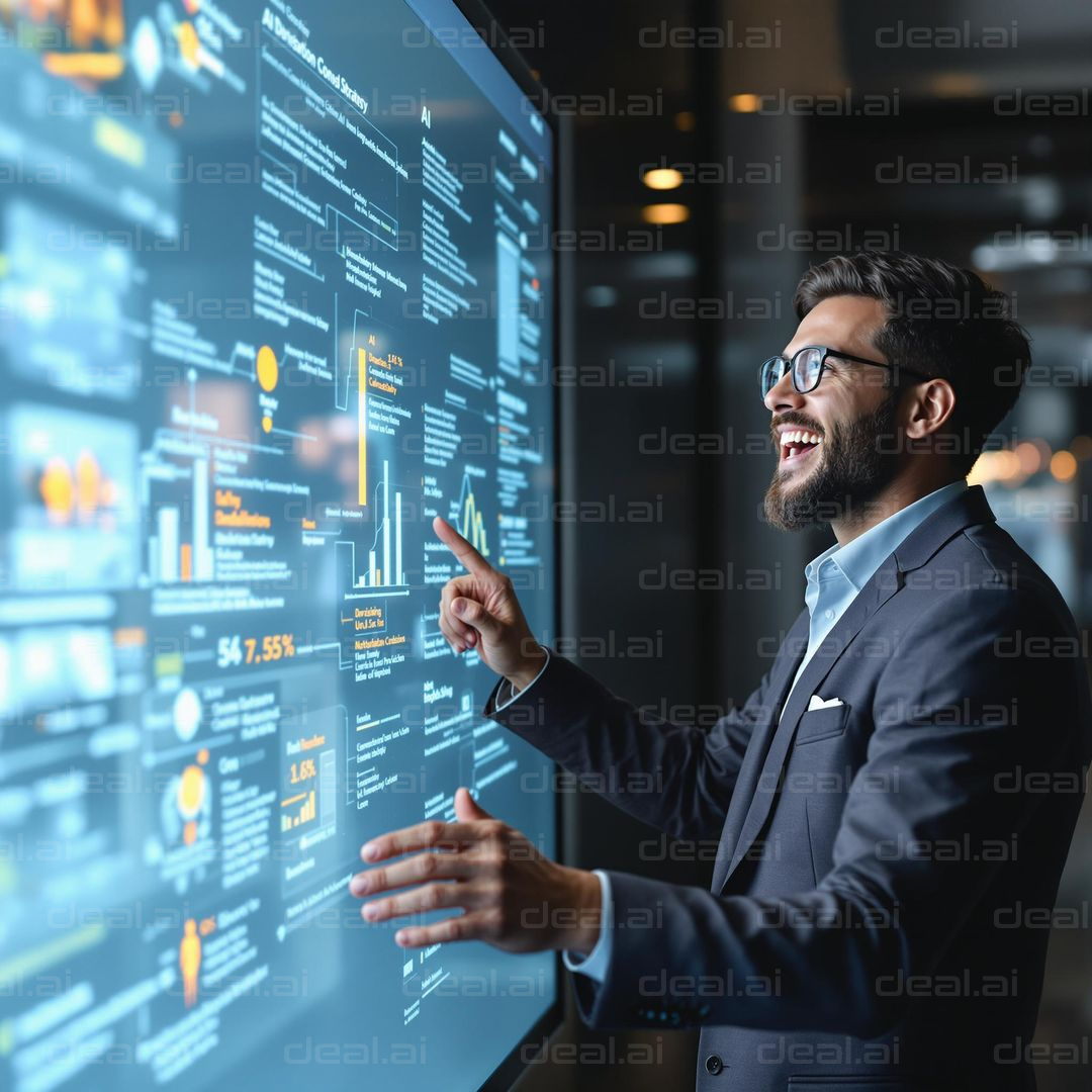 Digital Business Presentation