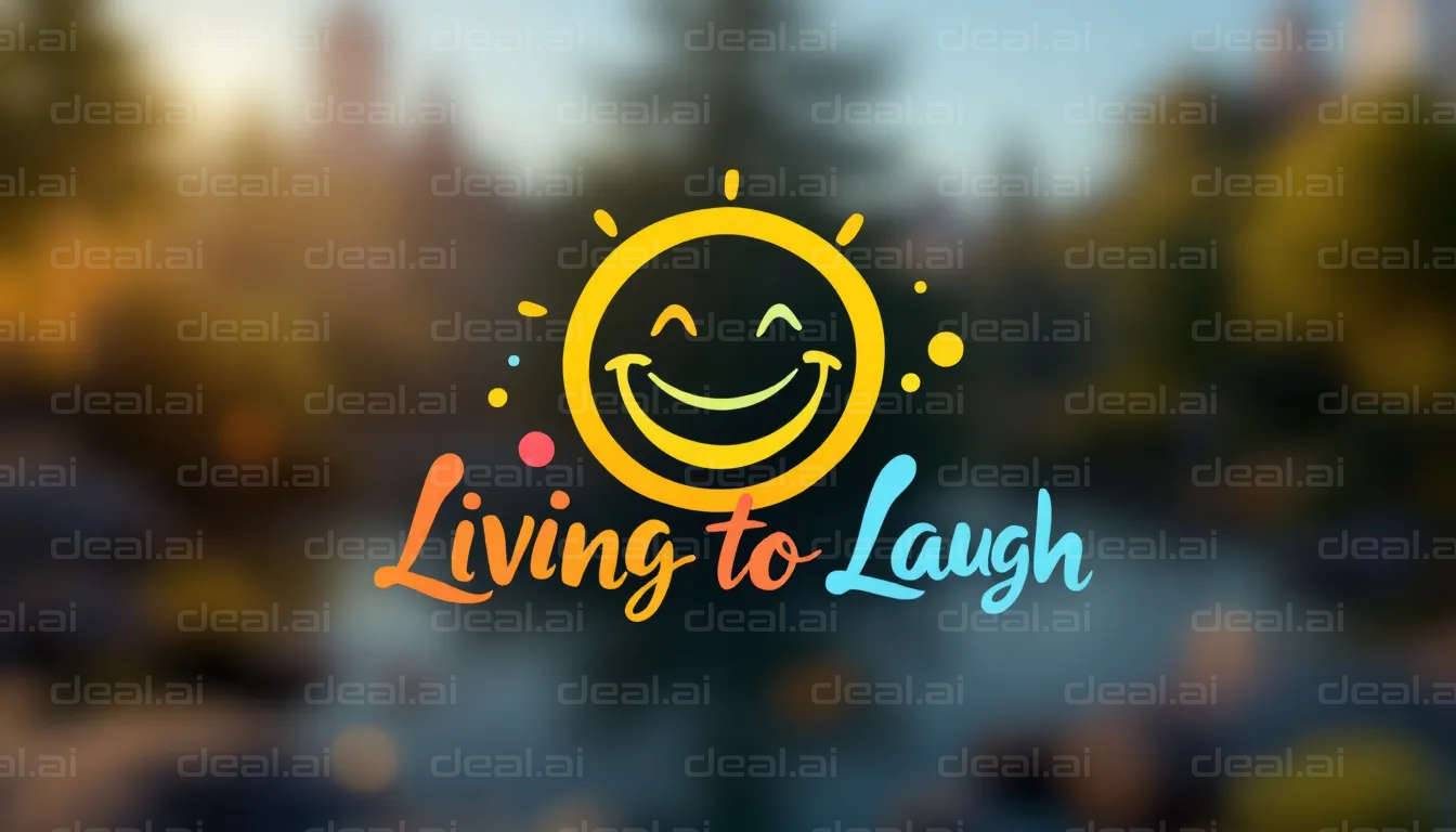 "Smiling Sun: Living to Laugh"