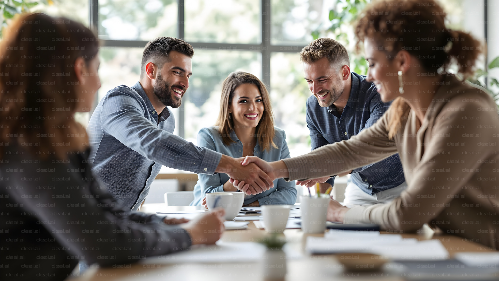 Team Collaboration Success