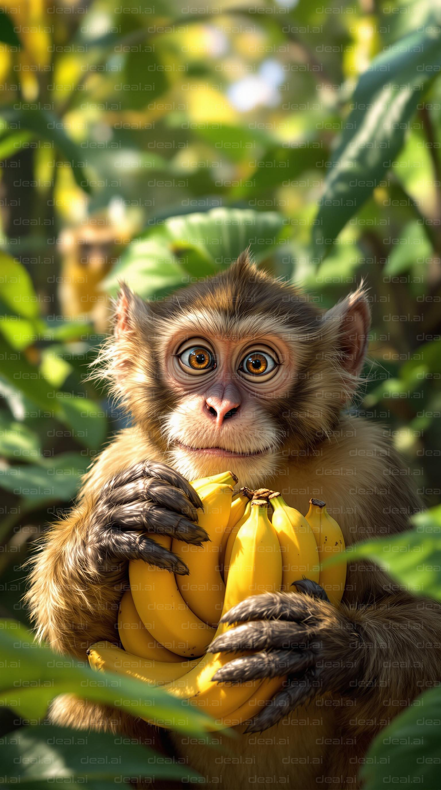 Monkey's Banana Delight