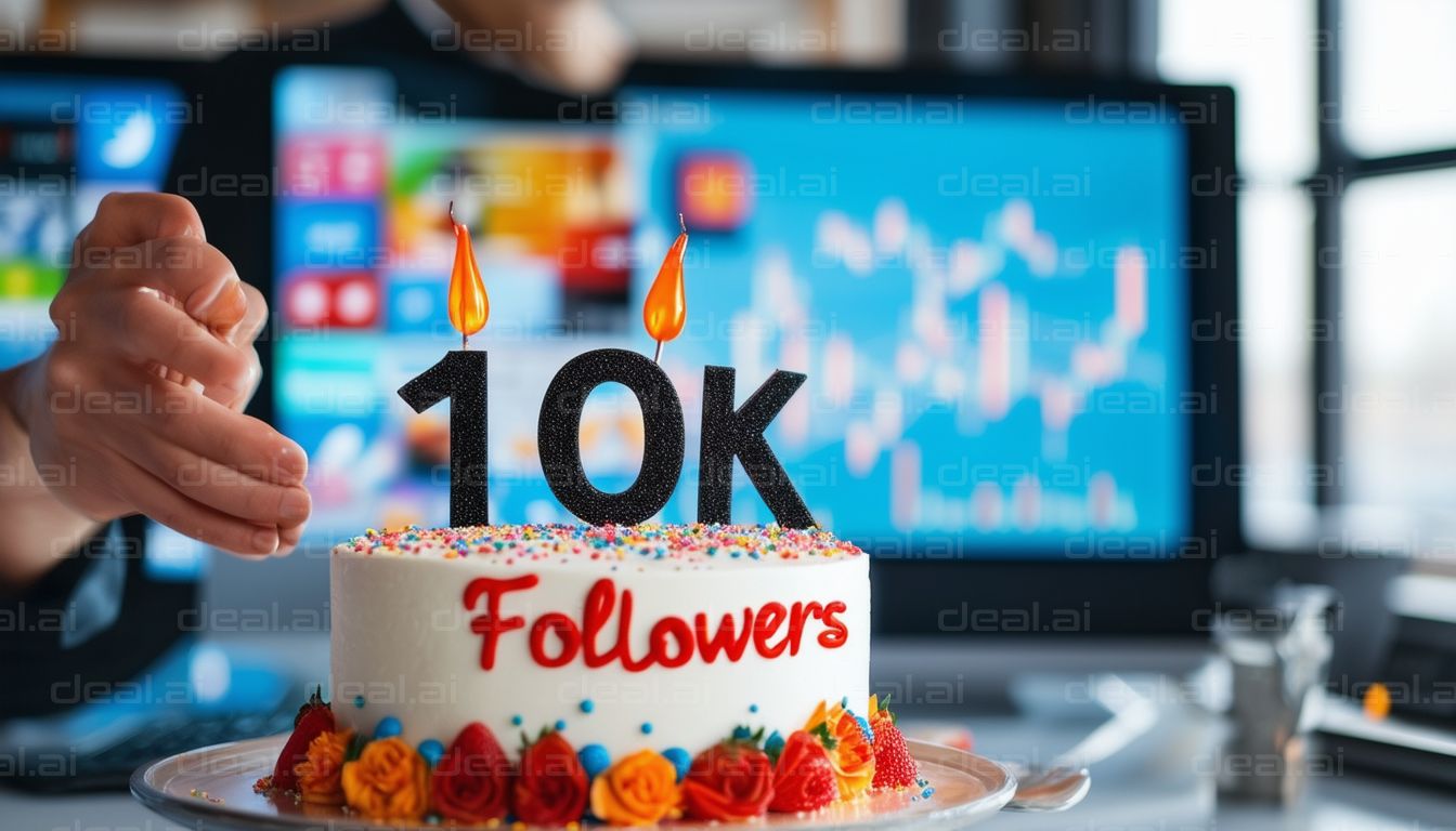 Celebrating 10K Followers!