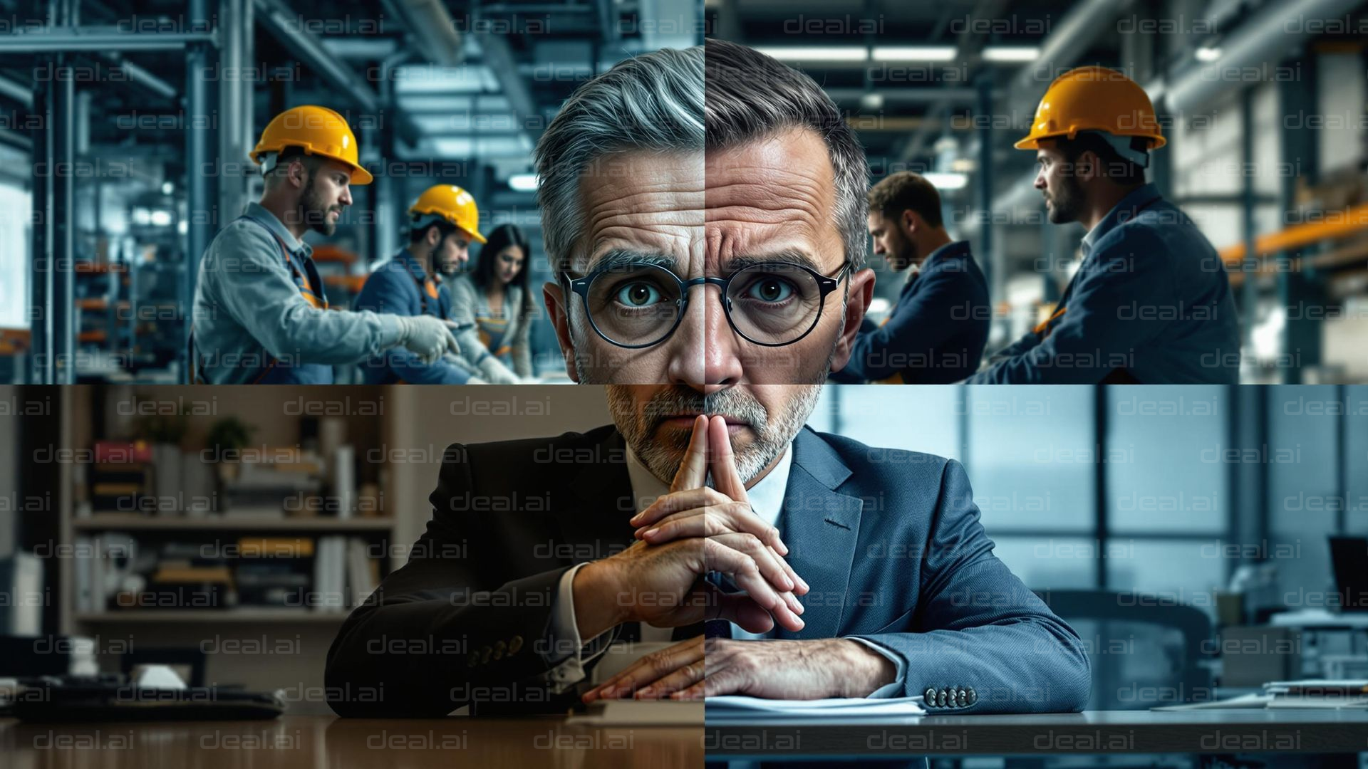 "Industrial Leadership in Focus"
