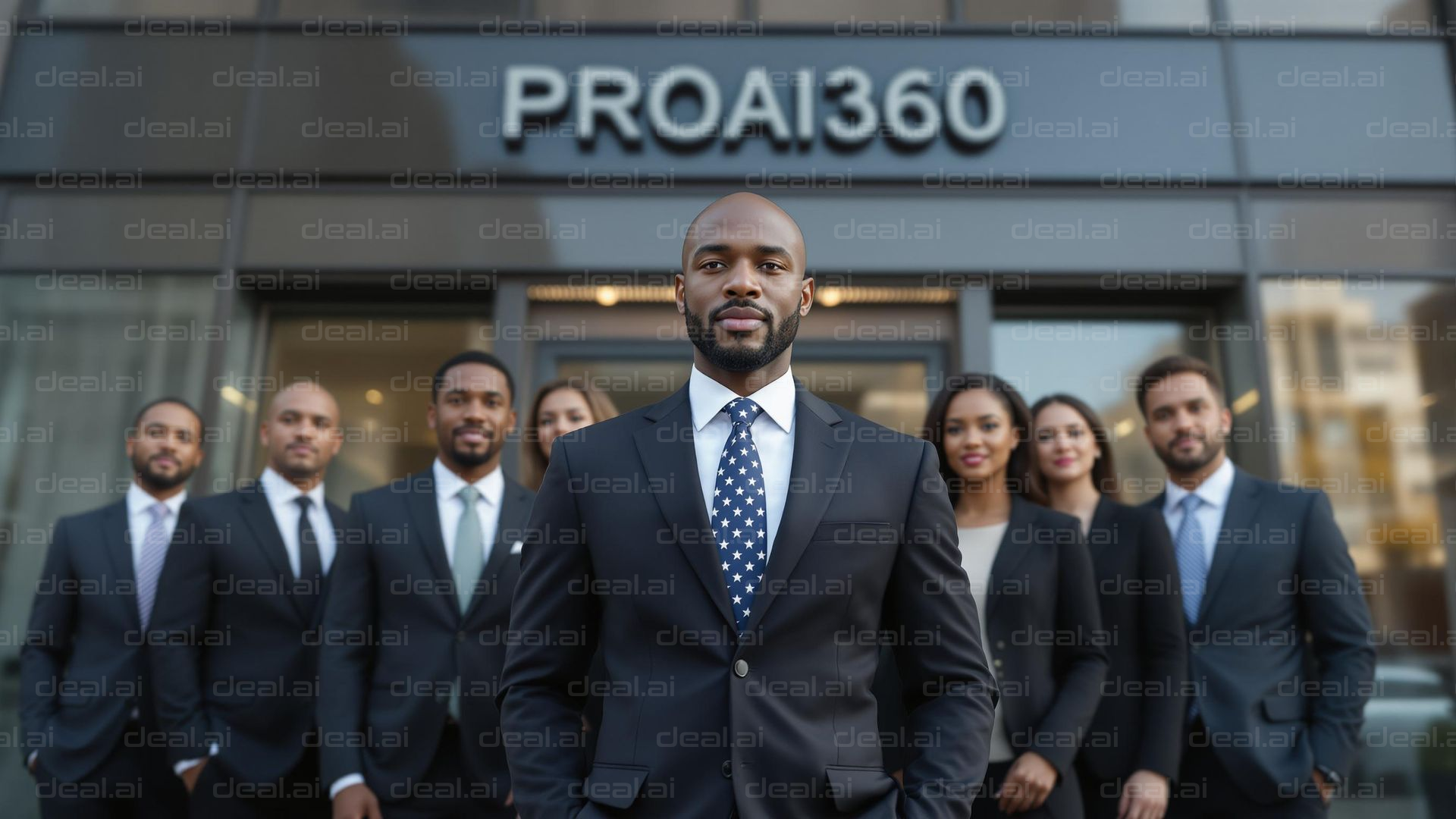 Professional Team at PROAI360