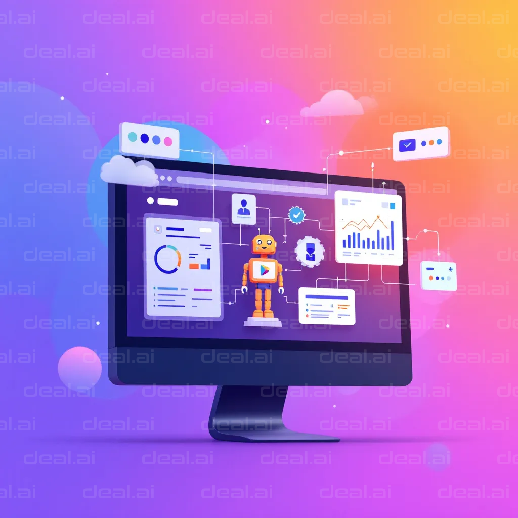AI Dashboard Visualization