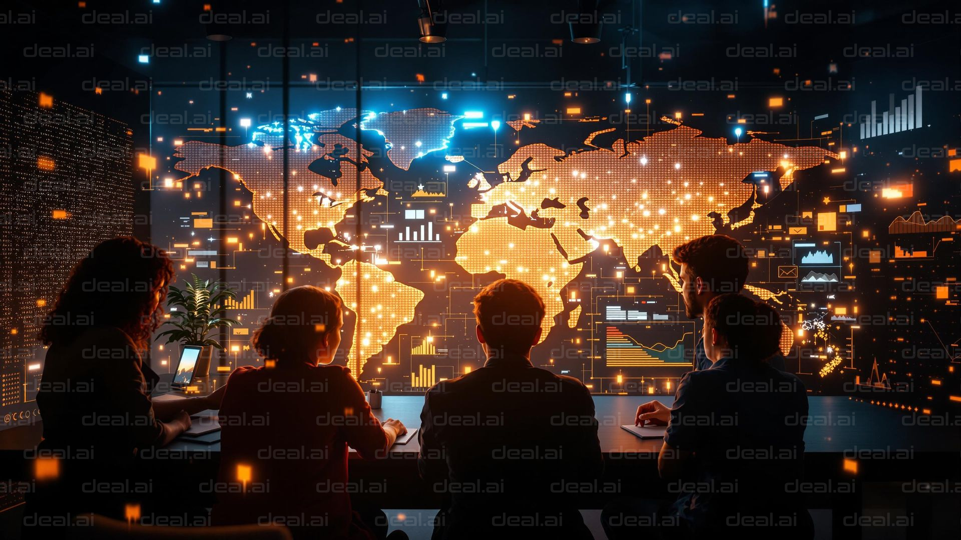 Global Data Analysis Meeting