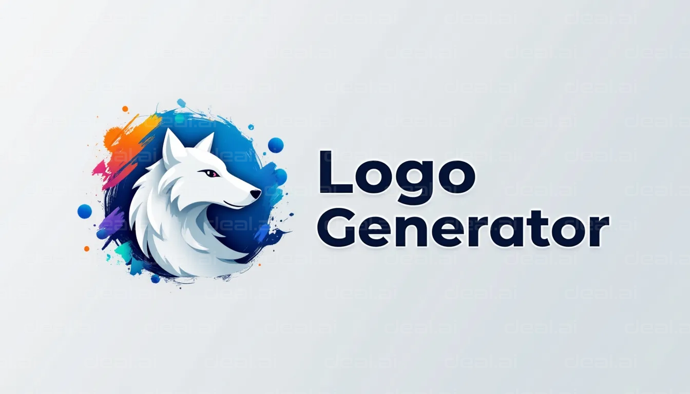 "Creative Logo Design Tool"