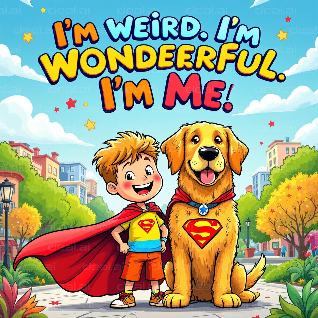 Super Duo: Embrace Your Uniqueness!