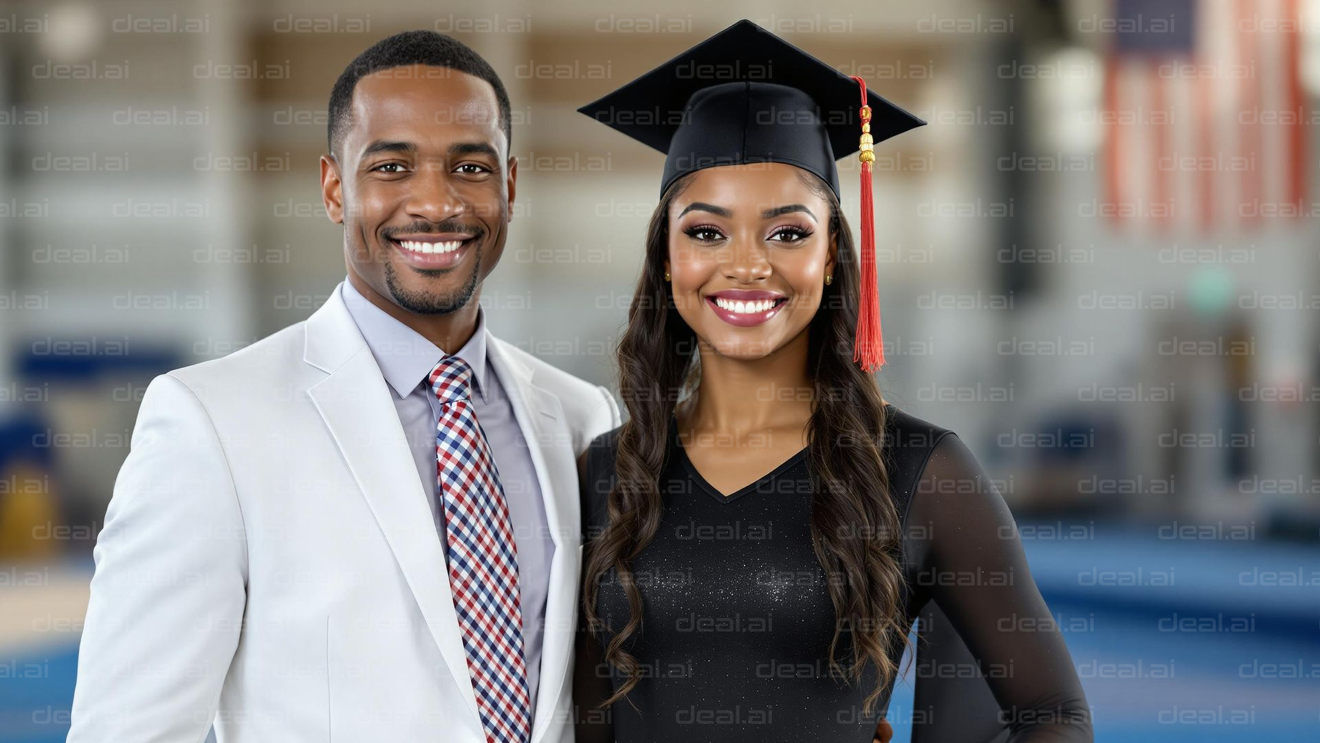 Graduation Day Celebration