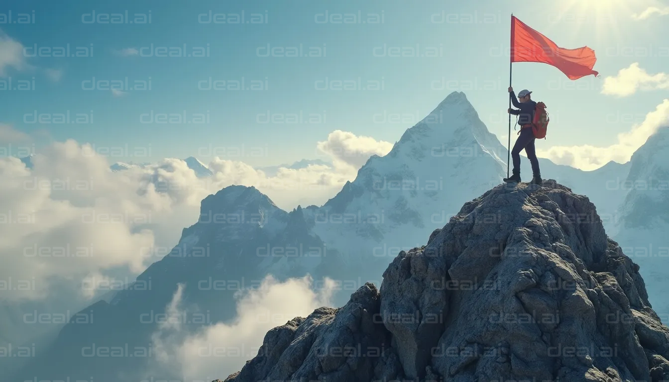 "Conqueror at the Summit"