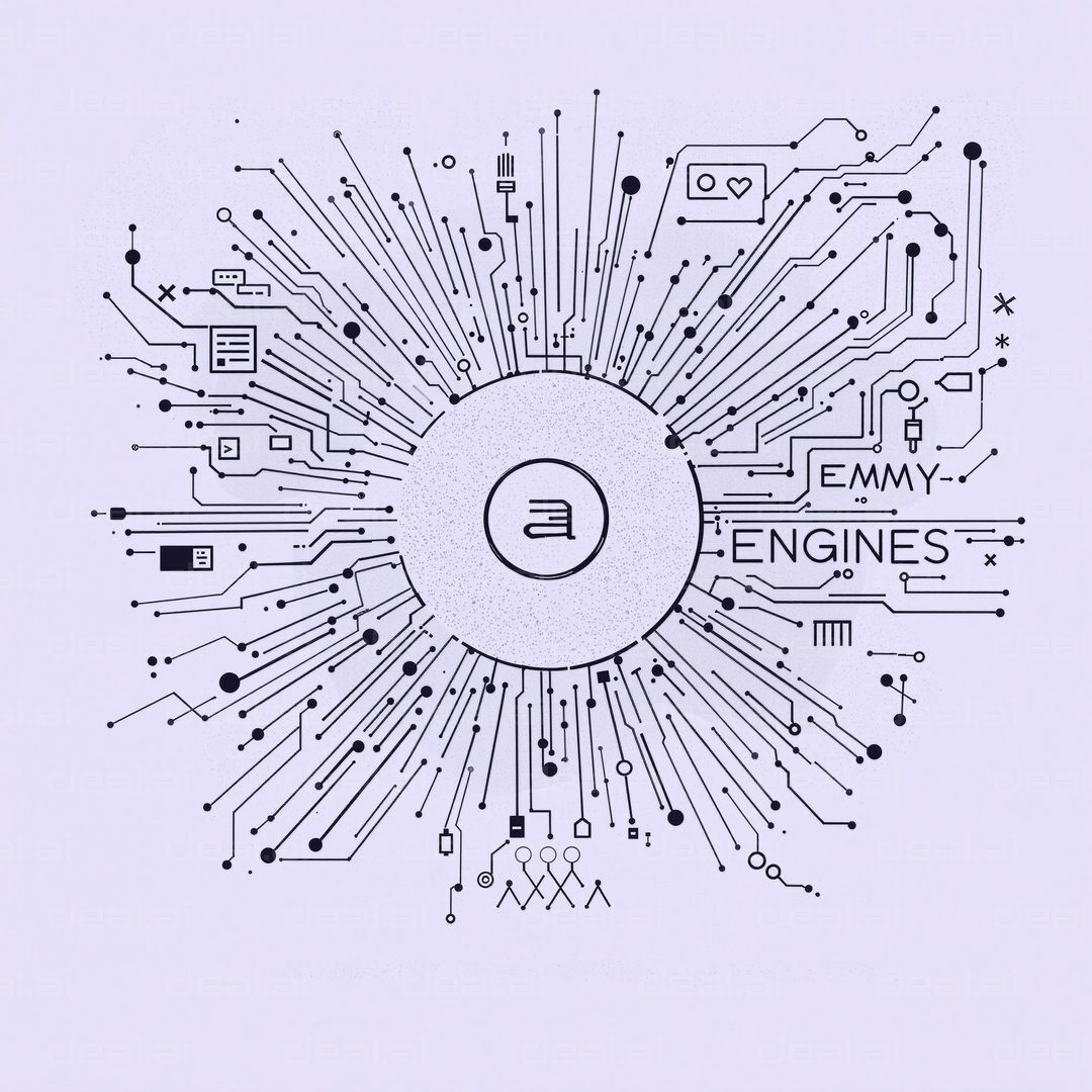 "Tech Circuitry Design"