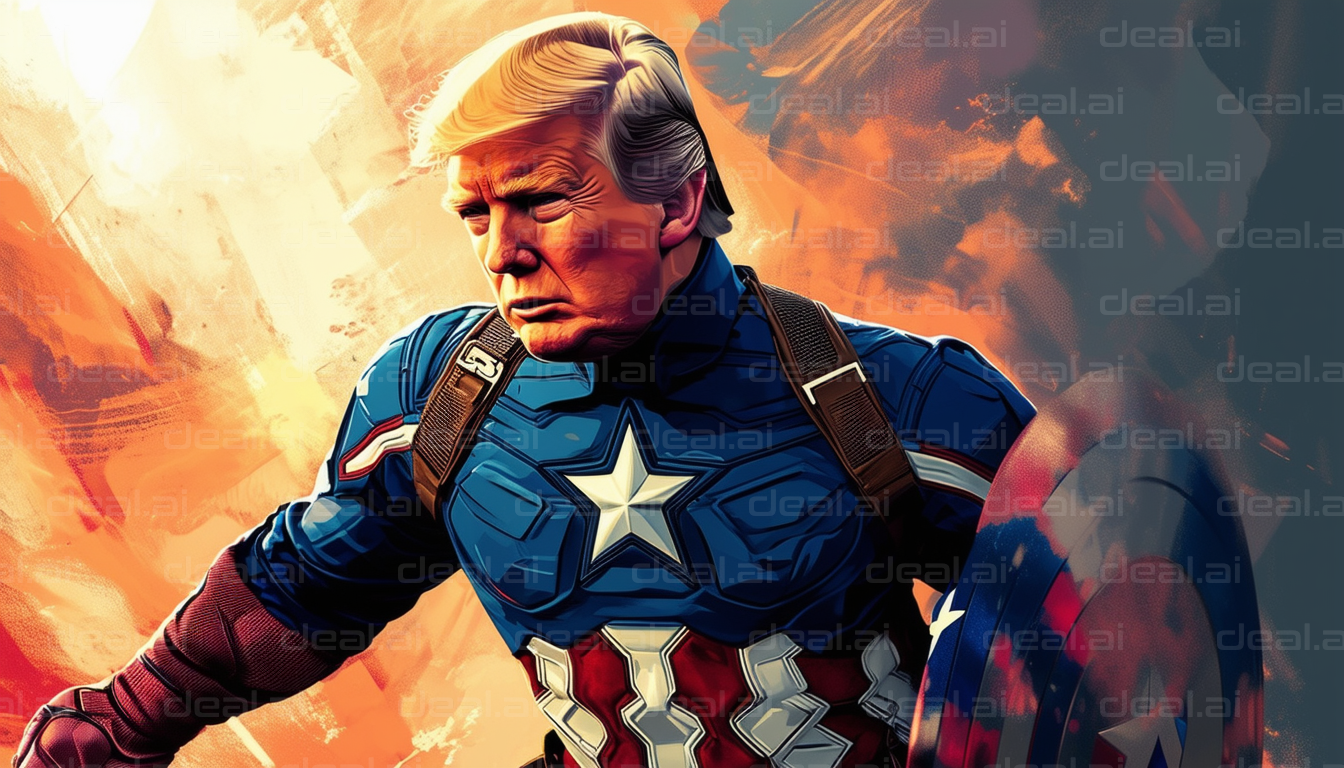 Heroic Transformation Artwork