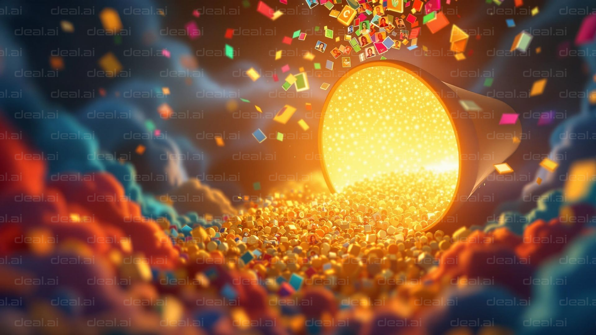 Digital Abundance Portal