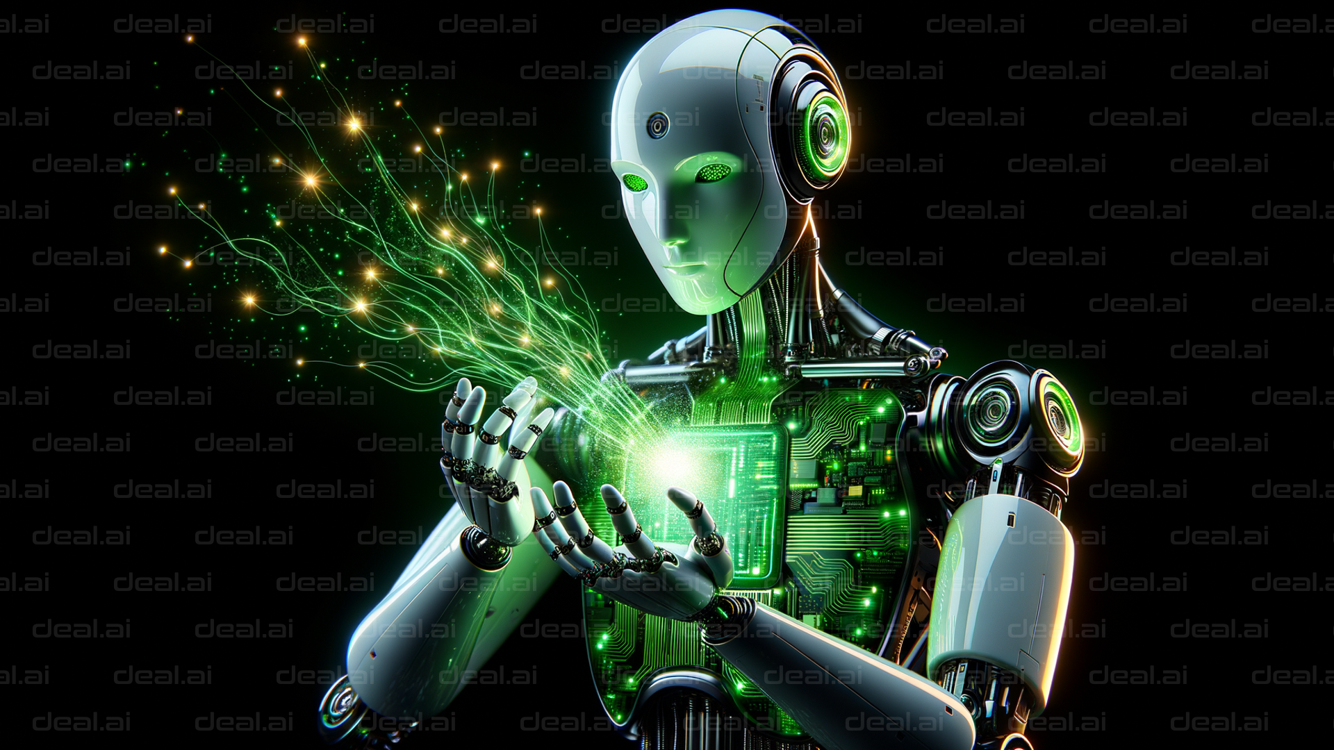 Cybernetic Energy Flow