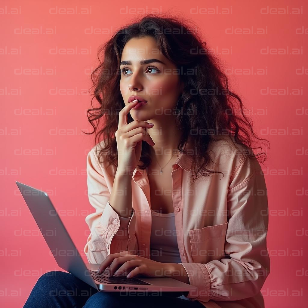 Thoughtful Moment Online