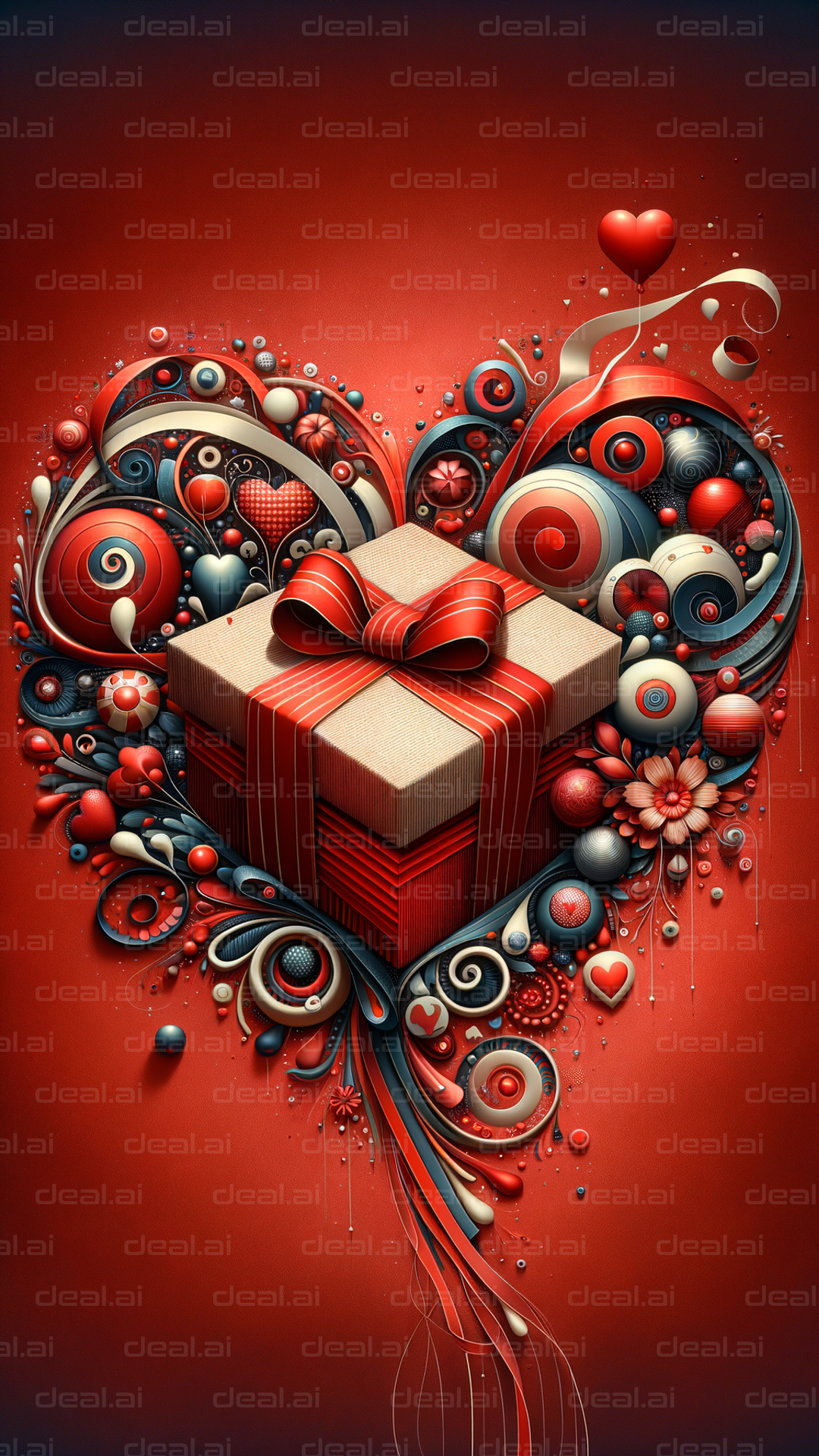 "Heartfelt Gift of Love"