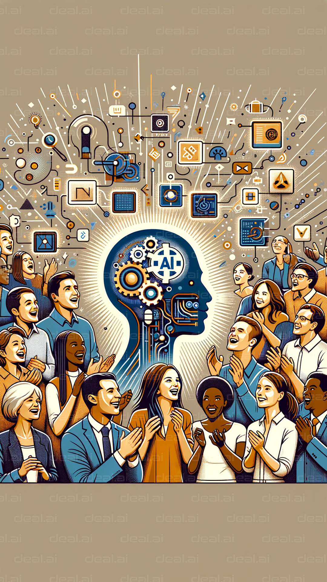 Celebrating AI Innovation Together