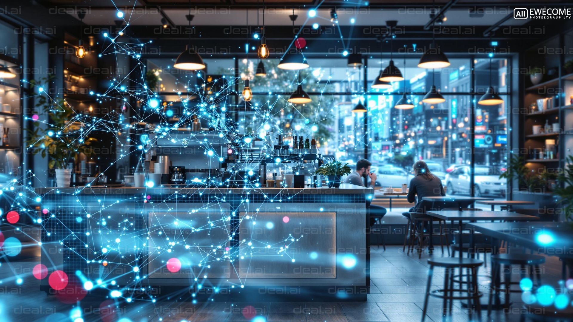 Digital Café Connection