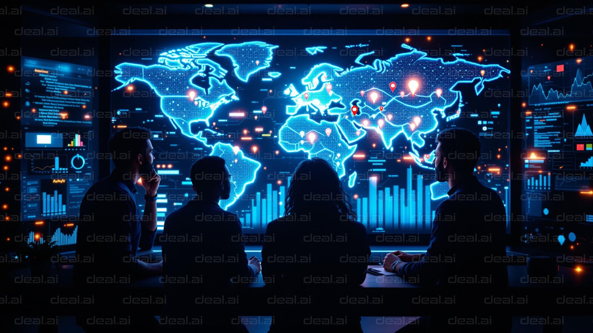 Global Data Analysis Hub