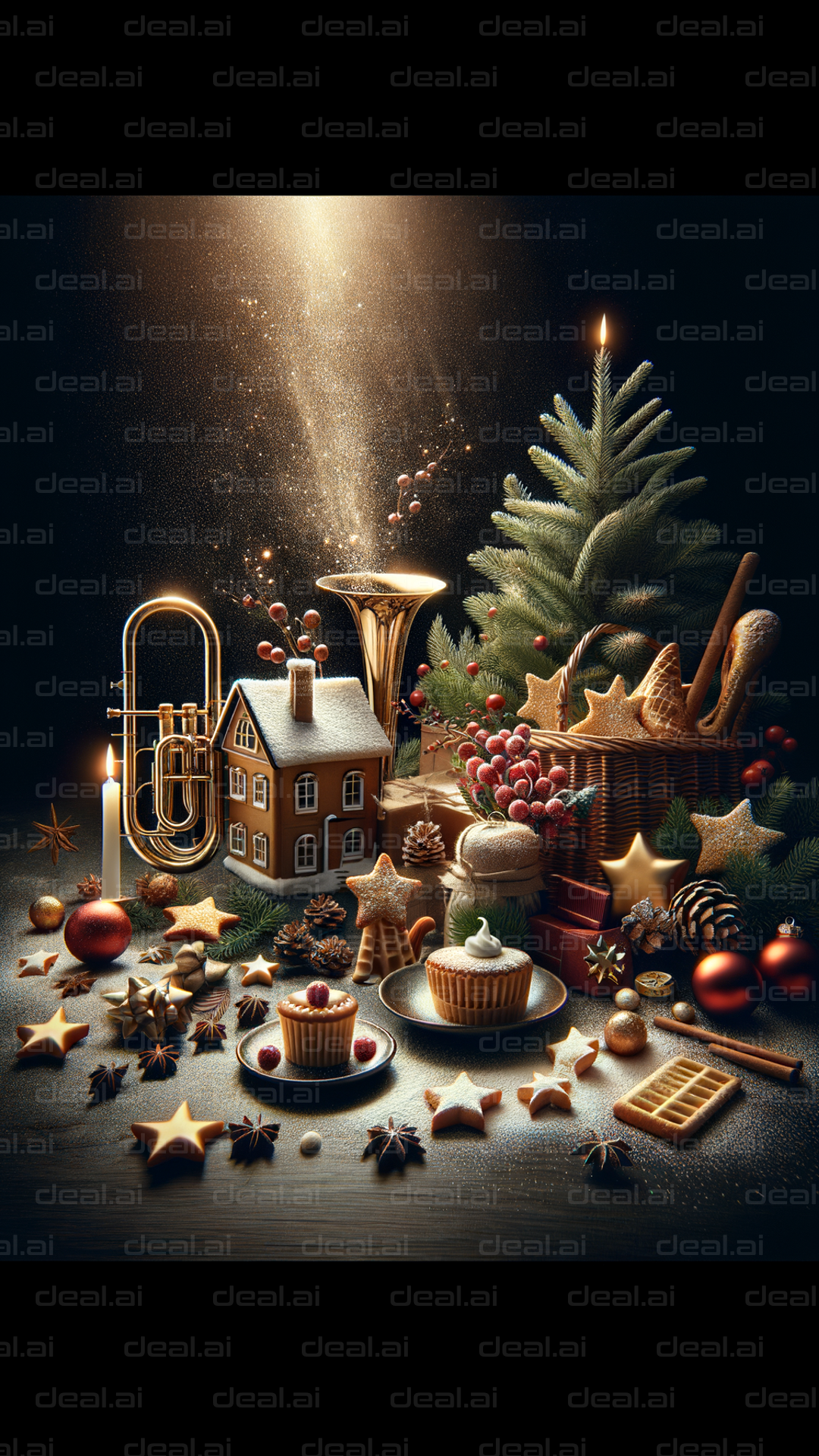 "Festive Holiday Season Essentials"