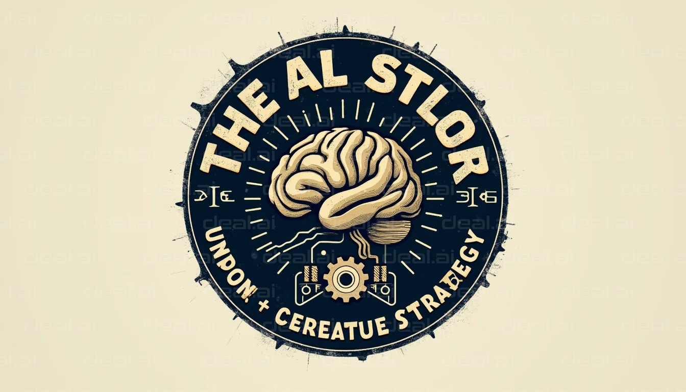 "The Al Stlor: Innovative Strategy"