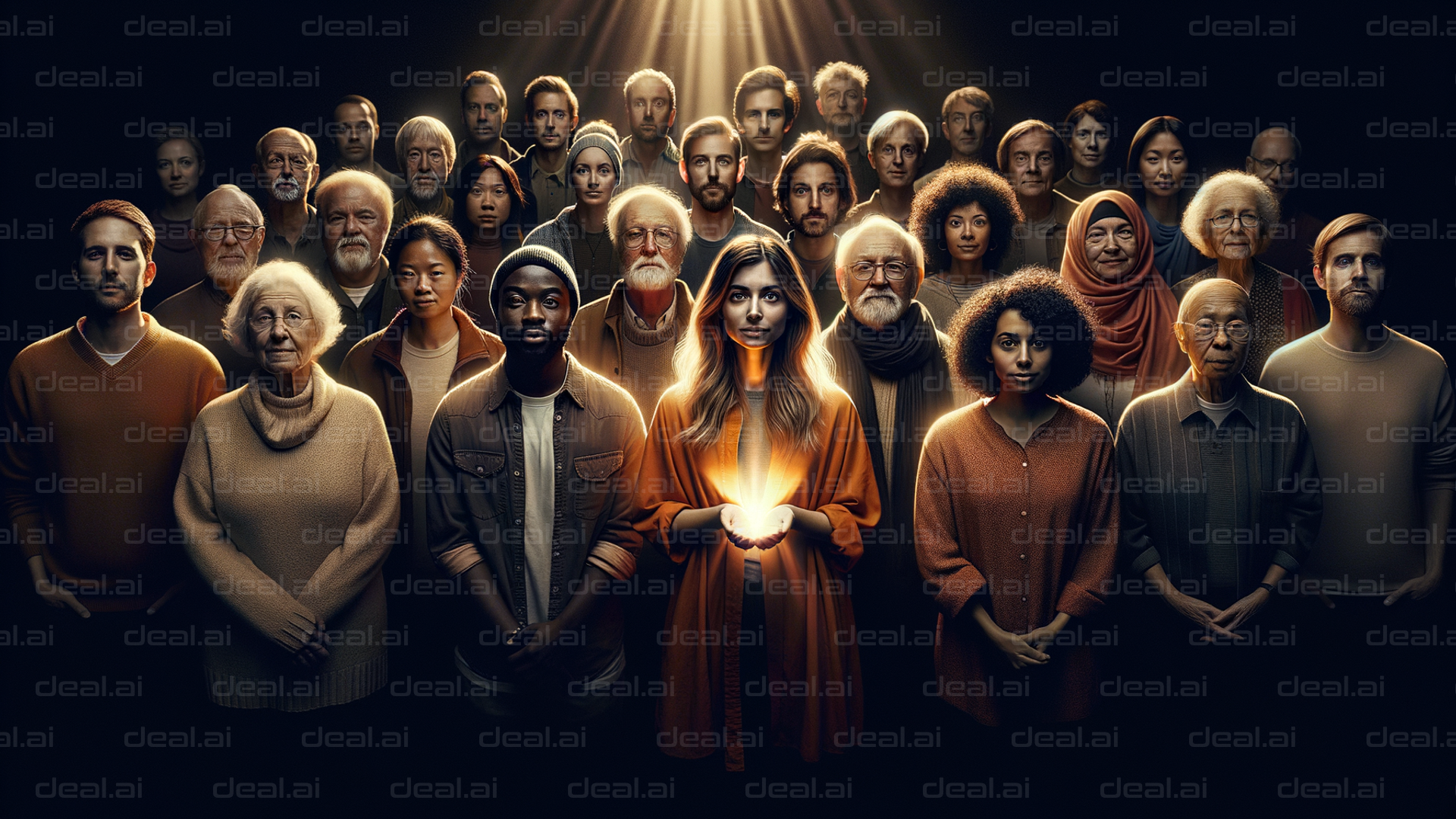 "United in Light and Diversity"
