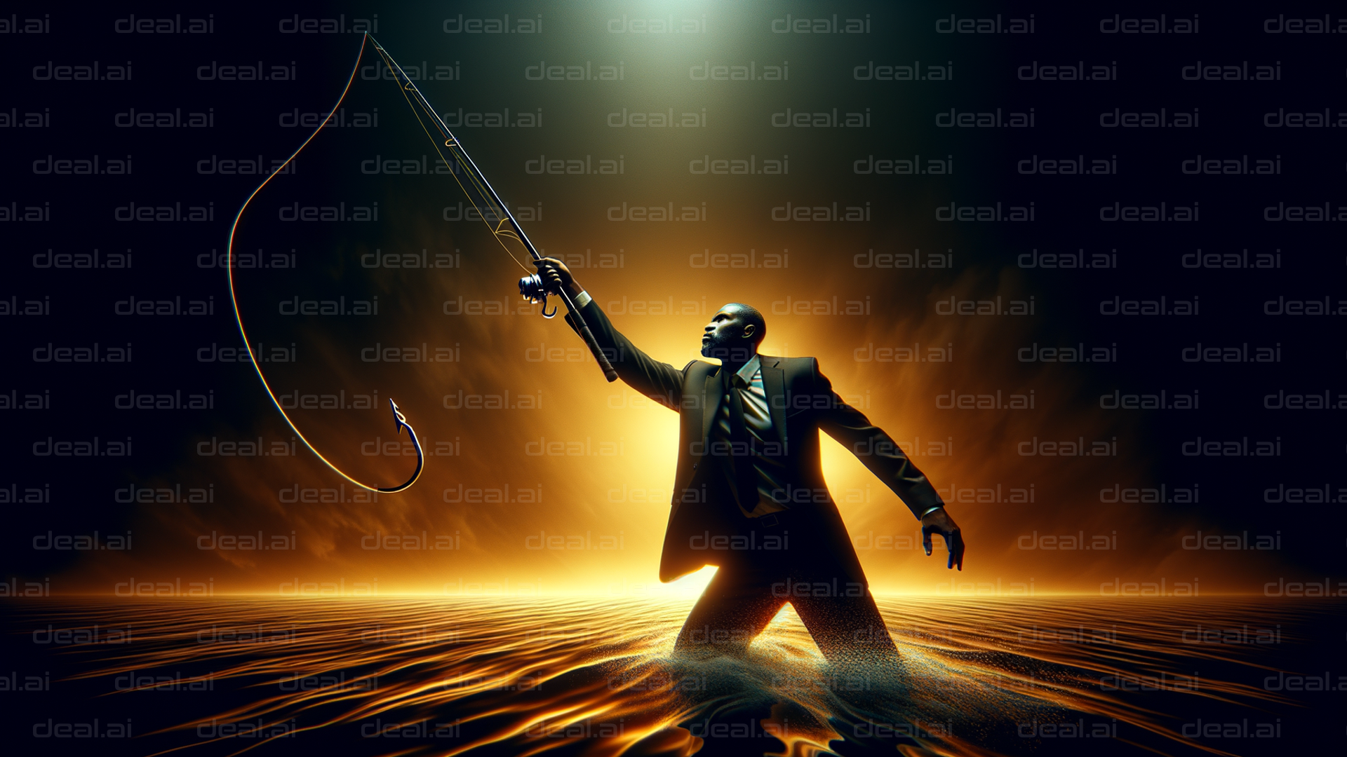 "Triumphant Pursuit of Success"