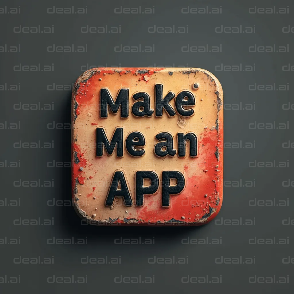 "Create My App Now"