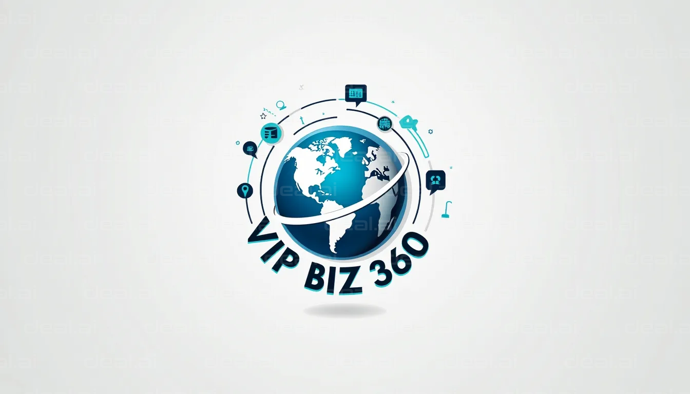 "VIP Biz 360: Global Business Solutions"