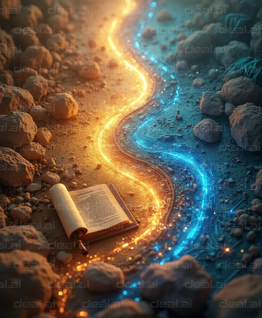 "Magical Pathway of Knowledge"