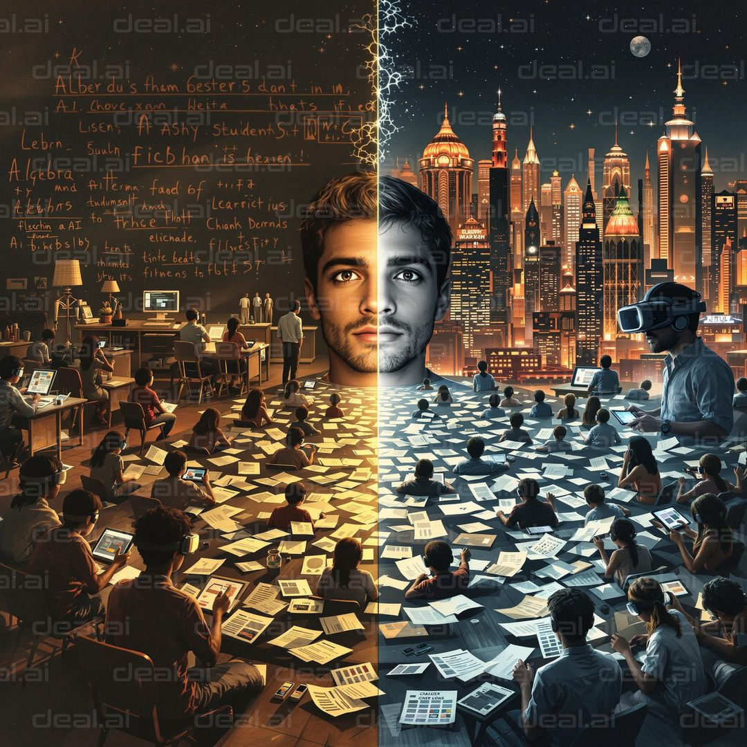 "Education: Past and Future"