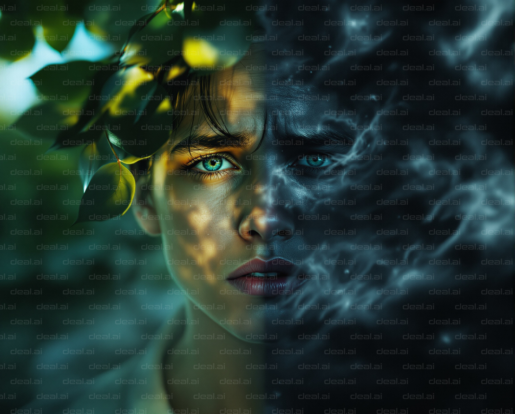 Duality of Nature and Cosmos