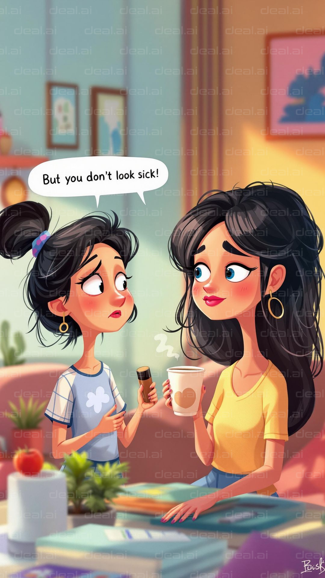 "Invisible Illness Chat"