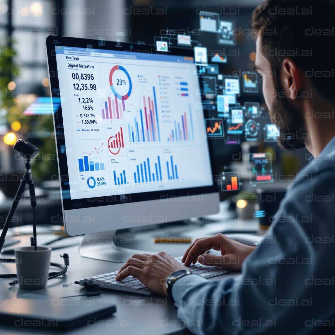 Analyzing Digital Marketing Data