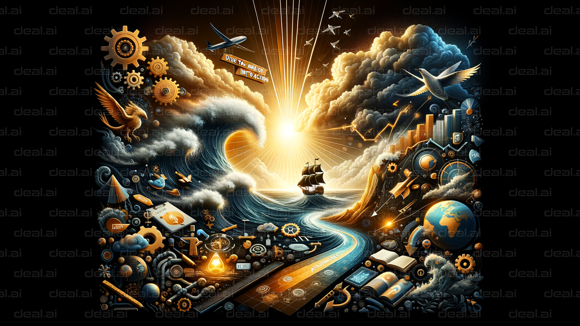 "Innovation Odyssey"