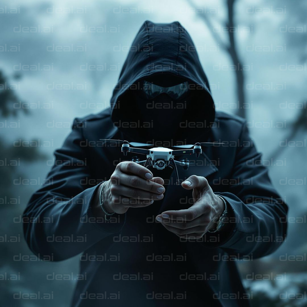 "Mystery Pilot in the Woods"