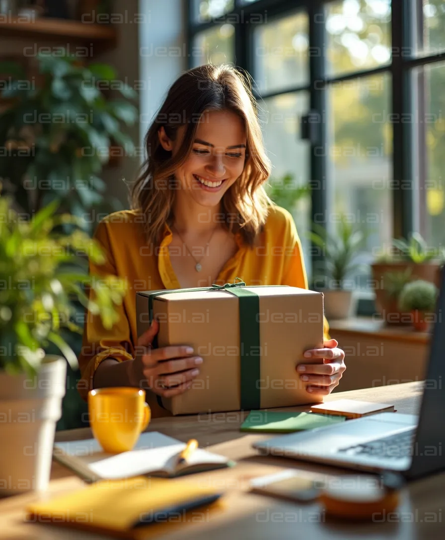 "Joyful Unboxing Experience"