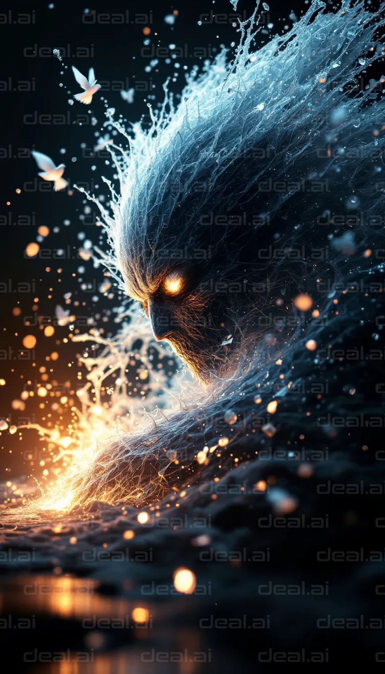 "Elemental Spirit Awakening"