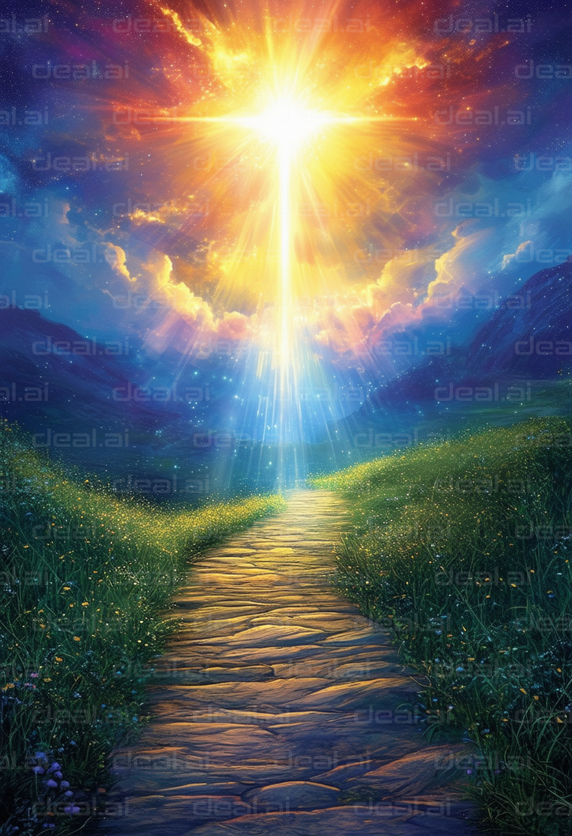 "Path to Heavenly Light"