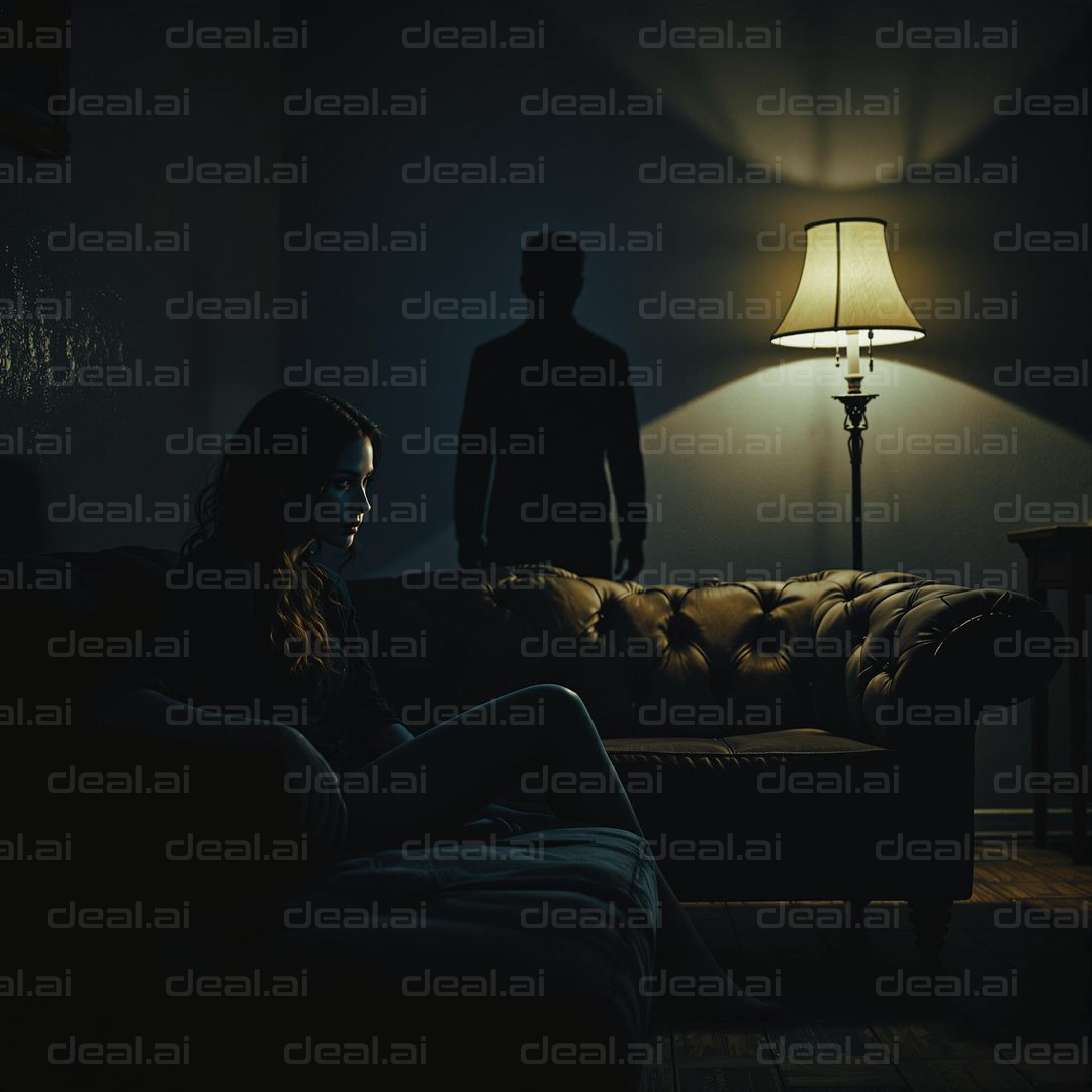 "Shadowy Presence"