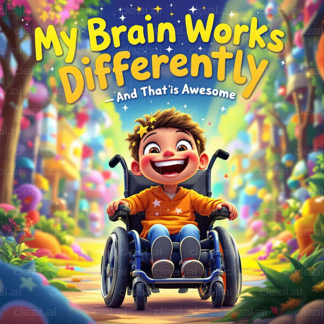"Embracing Neurodiversity with Joy"