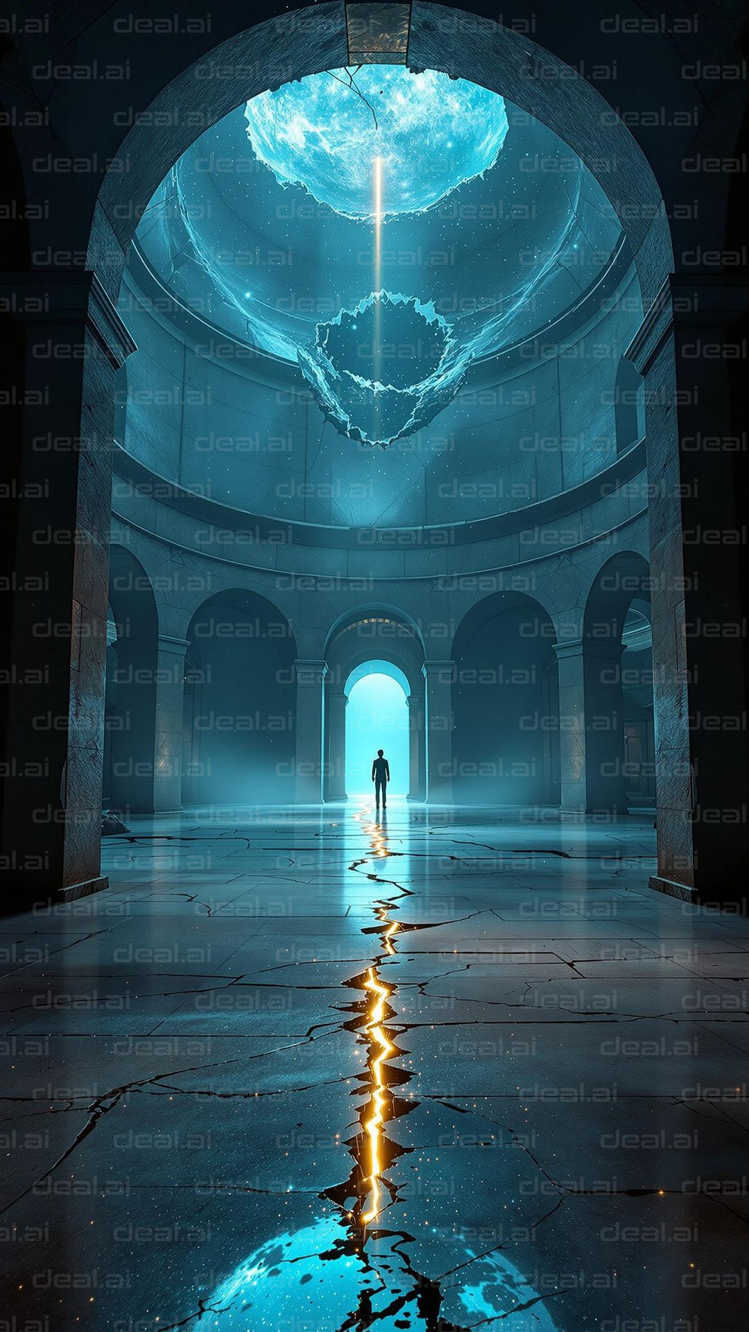 Portal to the Cosmos