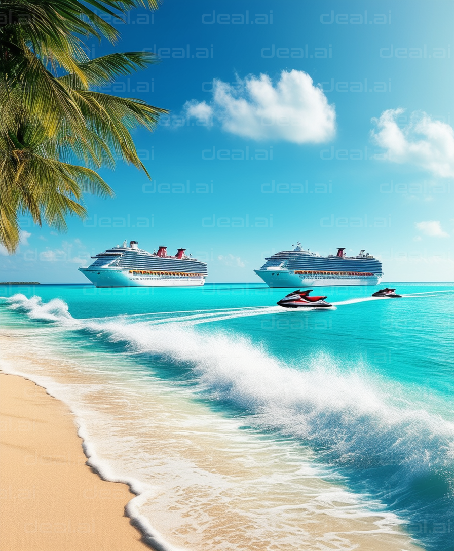 Tropical Cruise Adventure