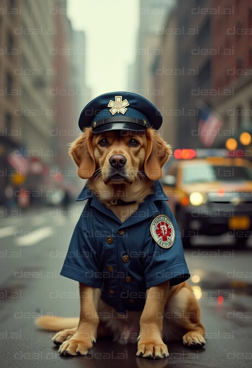 Paw Patrol Officer: On Duty!