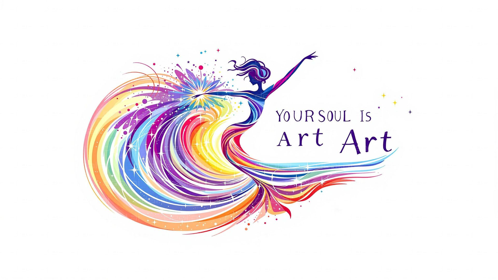 "Vibrant Expression of the Soul"
