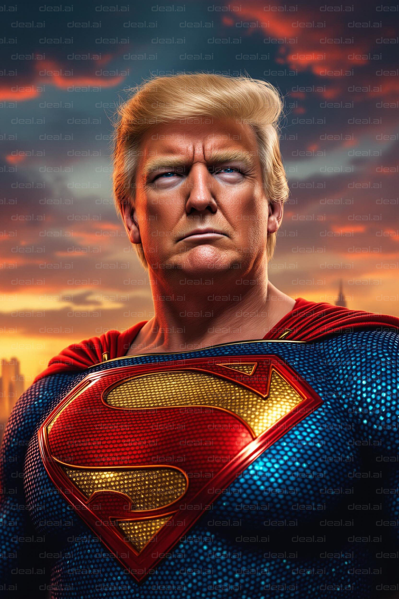 Superhero Transformation Unleashed