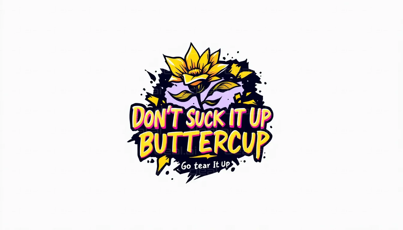 "Tear It Up, Buttercup!"