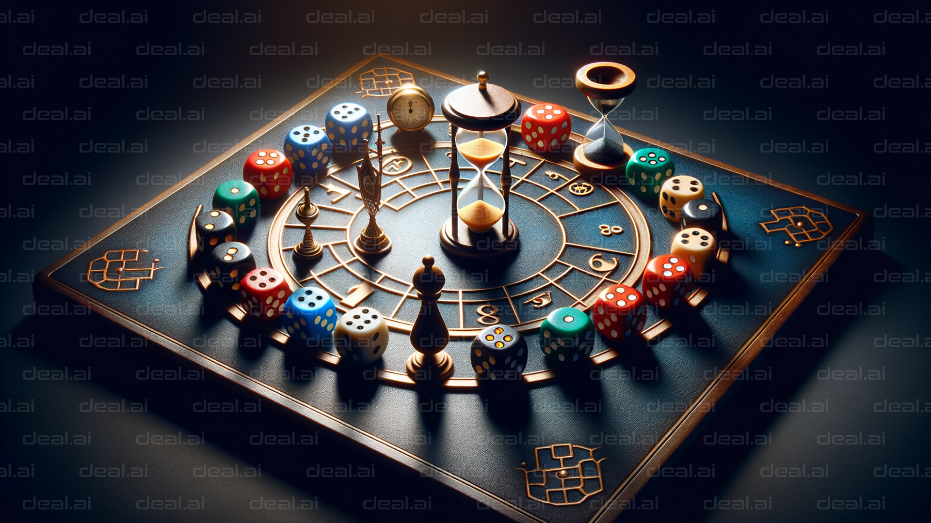"The Game of Time and Strategy"
