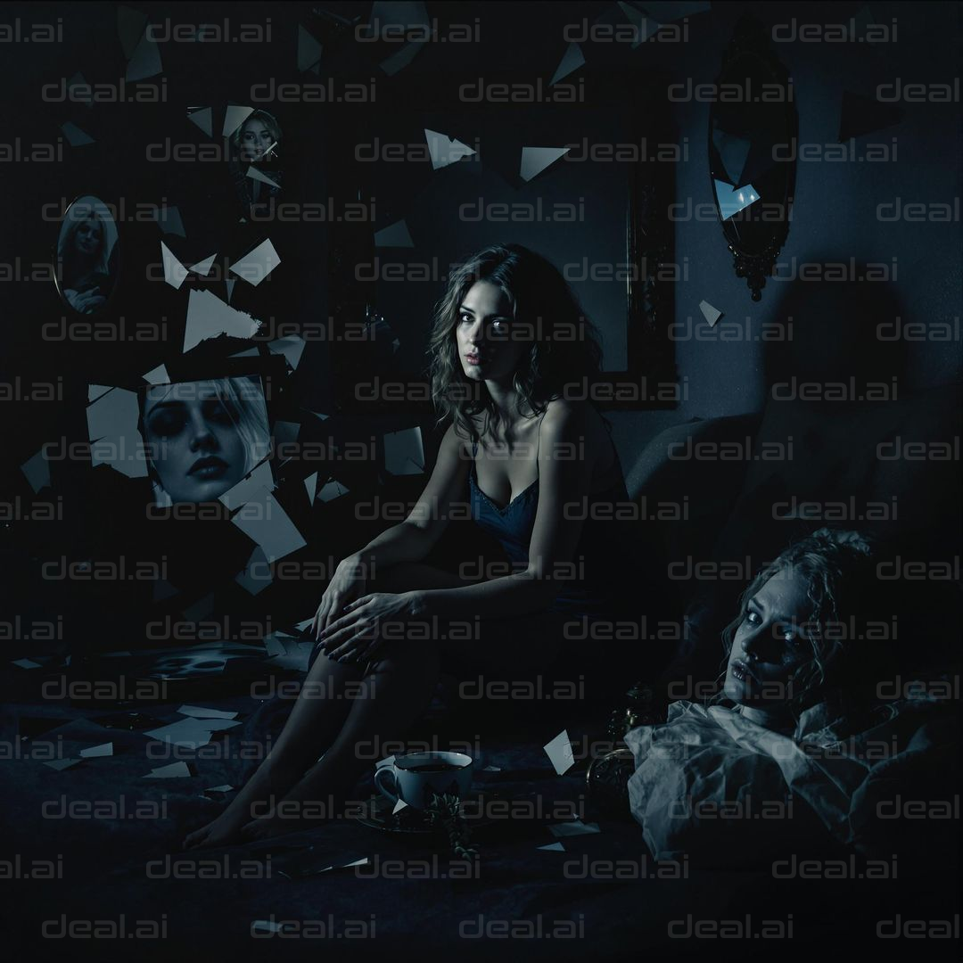 "Reflections in Fragments"