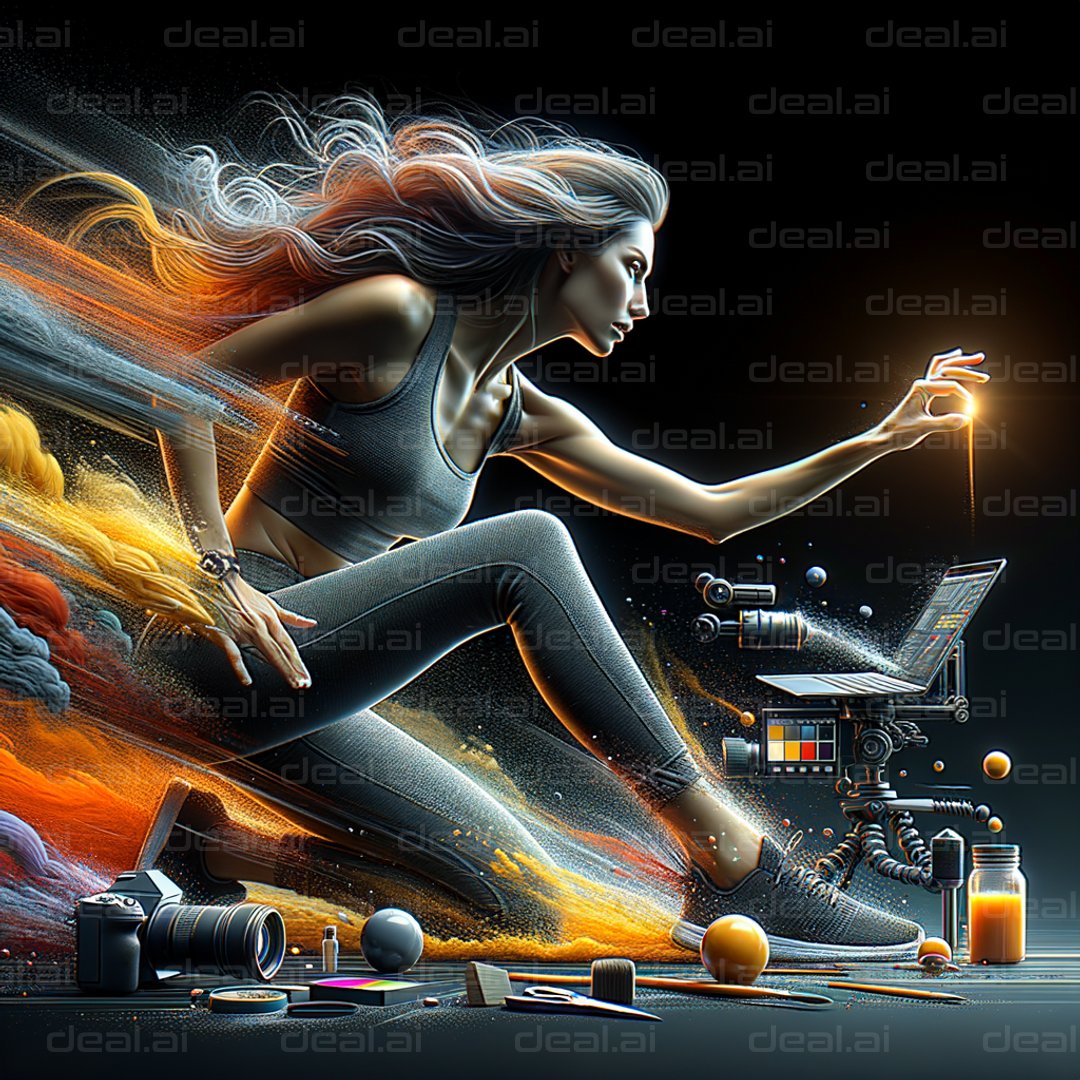 Creative Force in Motion