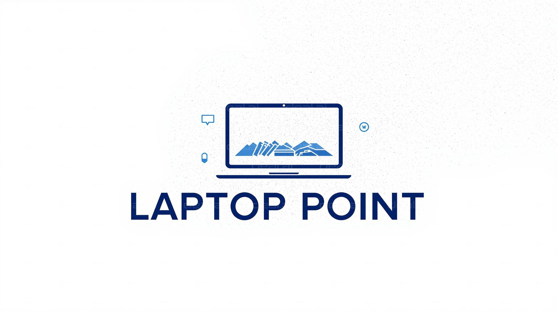 "Tech Hub Logo Design"